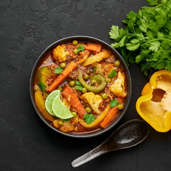 Mains Vegetarian